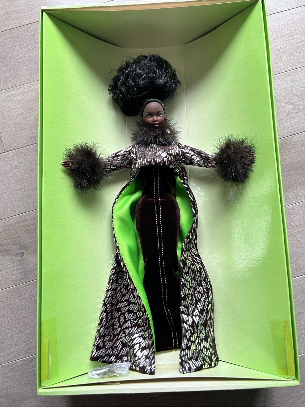 Limited Edition Byron Lars In The Limelight Barbie Doll #17032